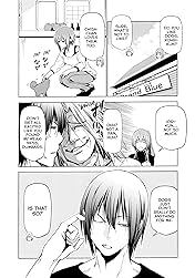 Grand Blue Dreaming #Extra