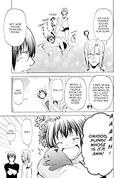 Grand Blue Dreaming #Extra