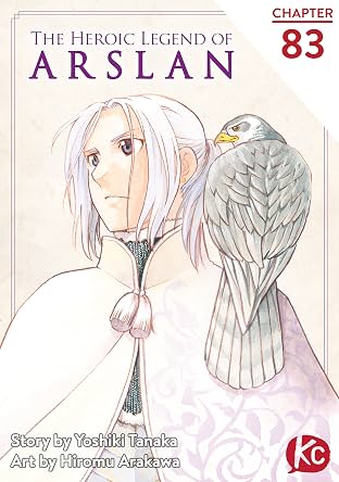 The Heroic Legend of Arslan #83