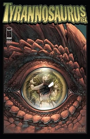 Tyrannosaurus Rex