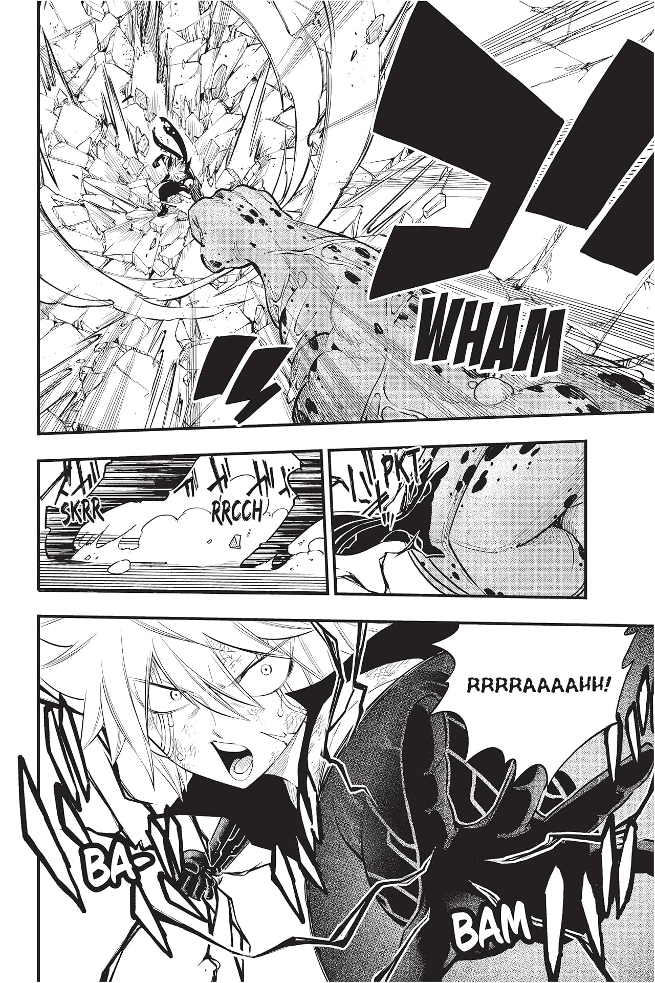 EDENS ZERO #98