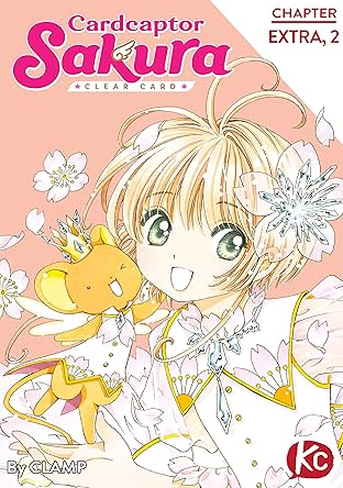 Cardcaptor Sakura: Clear Card #Extra, 2