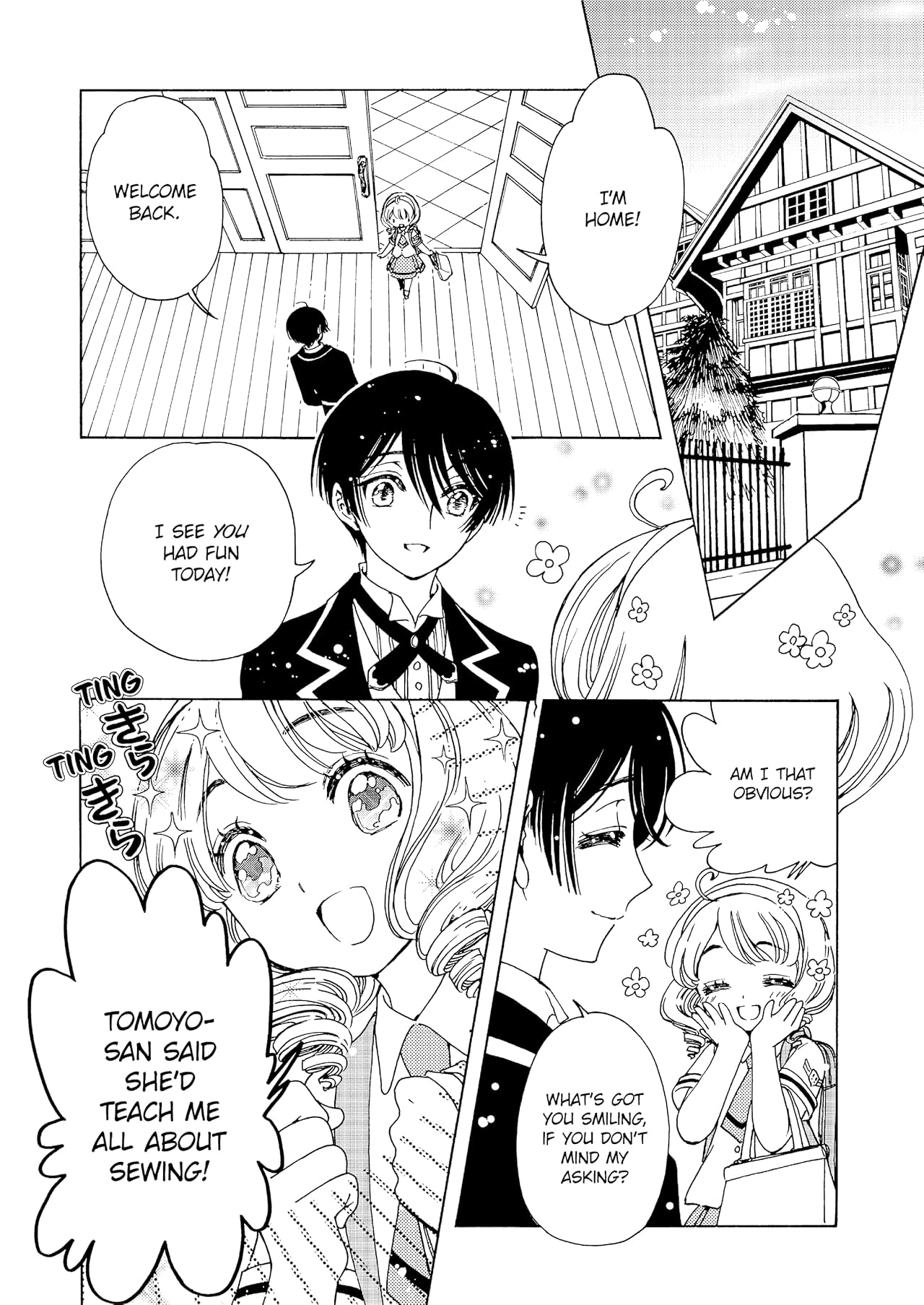 Cardcaptor Sakura: Clear Card #Extra, 2