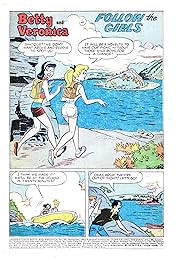 Archie's Girls Betty & Veronica #93