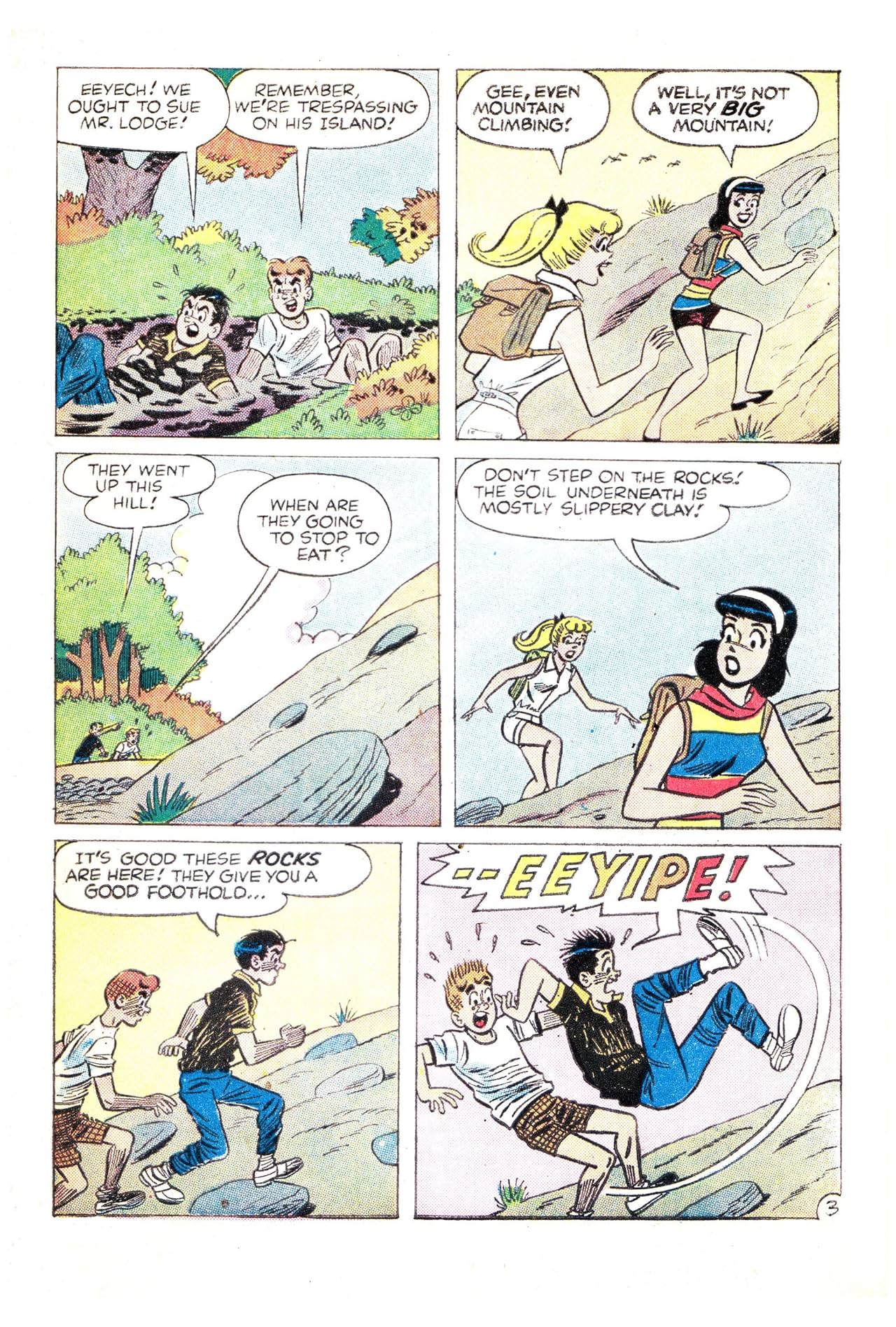 Archie's Girls Betty & Veronica #93
