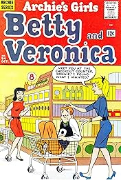 Archie's Girls Betty & Veronica #94