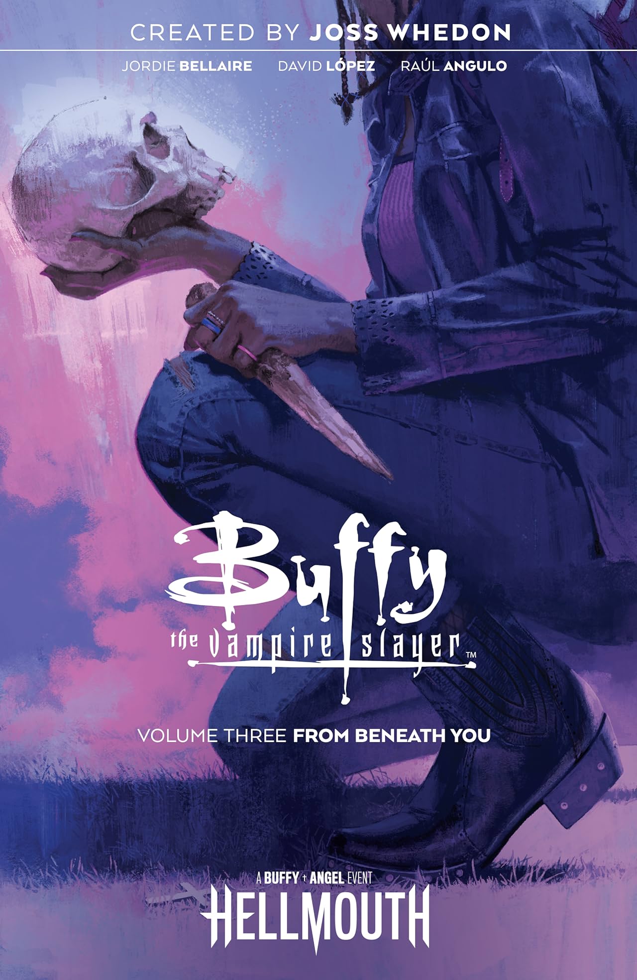Buffy the Vampire Slayer Tome 3