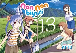 Non Non Biyori Vol. 13