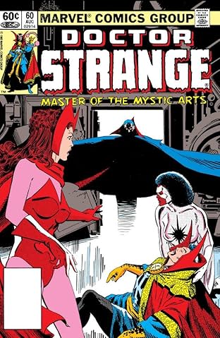Doctor Strange (1974-1987) #60