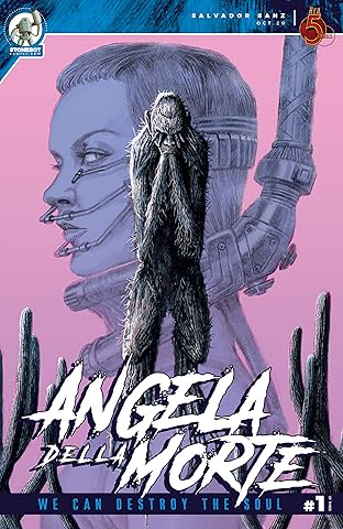 Angela Della Morte Vol. 2 #1