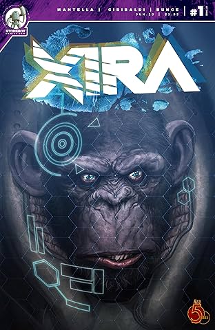 Xira Vol. 1 #1