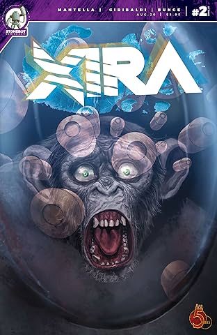 Xira Vol. 1 #2