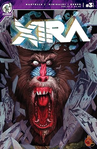 Xira Vol. 1 #3