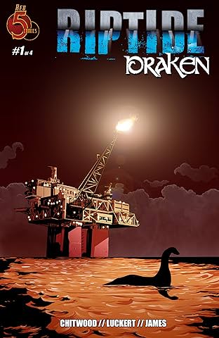 Riptide Vol. 2 #1: Draken