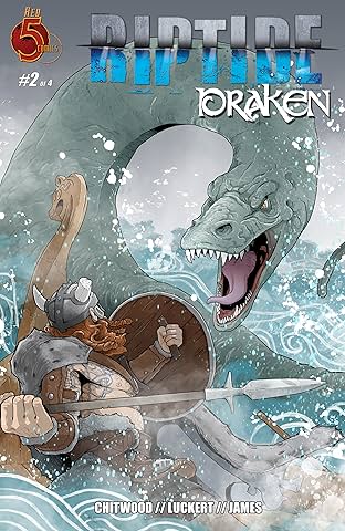 Riptide Vol. 2 #2: Draken