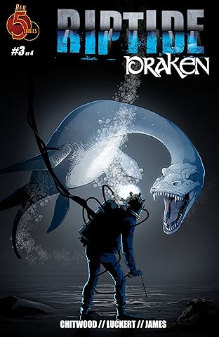 Riptide Vol. 2 #3: Draken