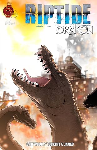 Riptide Vol. 2 #4: Draken