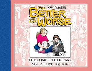 For Better or For Worse: The Complete Library Vol. 5