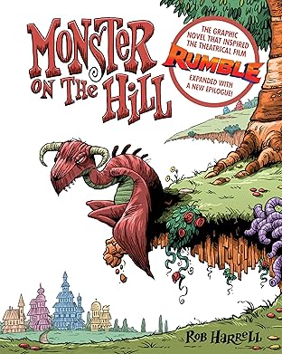 Monster on the Hill (Expanded Edition)