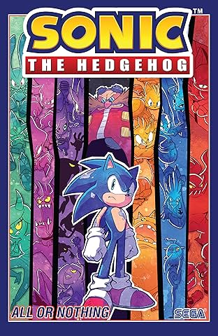 Sonic the Hedgehog Vol. 7: All or Nothing