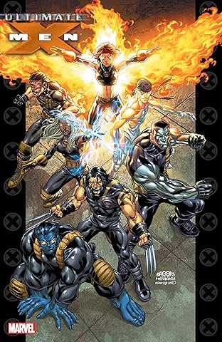 Ultimate X-Men: Ultimate Collection Vol. 2