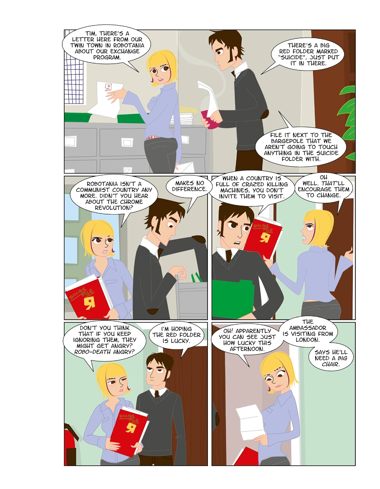 Scary Go Round - the original series Vol. 5: Great Aches