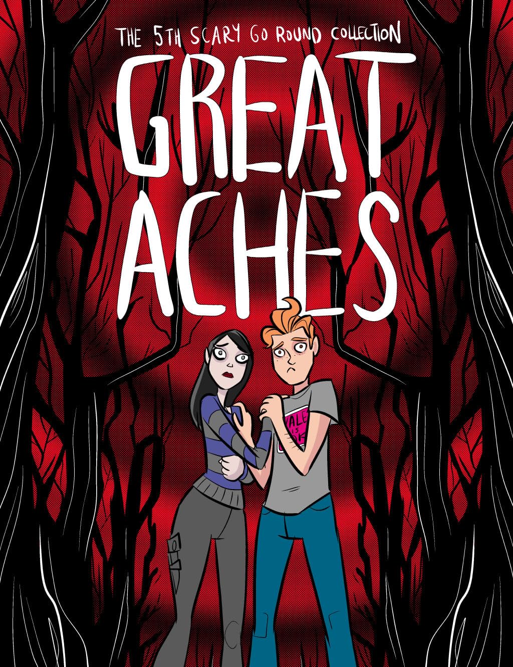 Scary Go Round - the original series Vol. 5: Great Aches