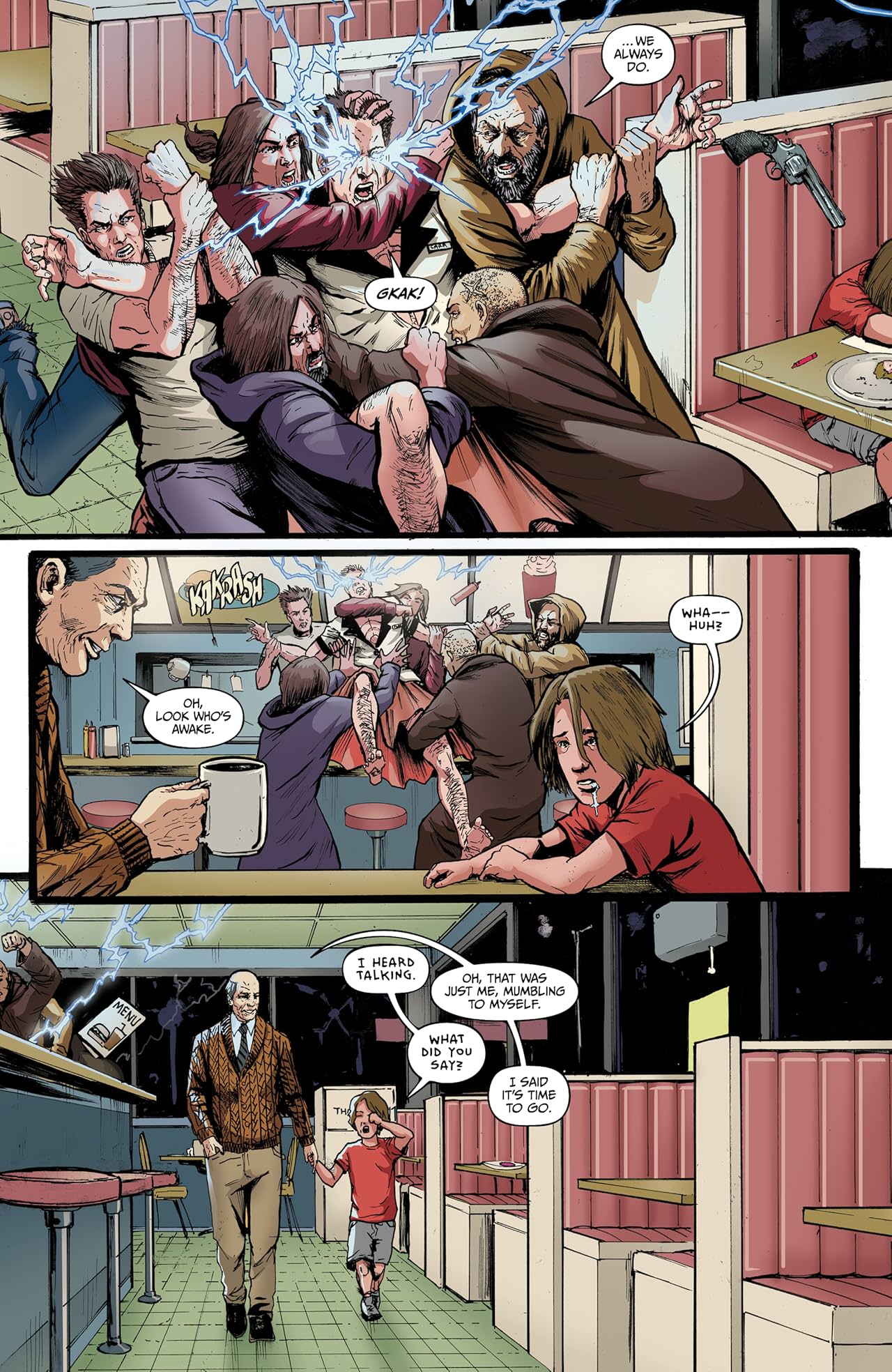 The Accelerators #17