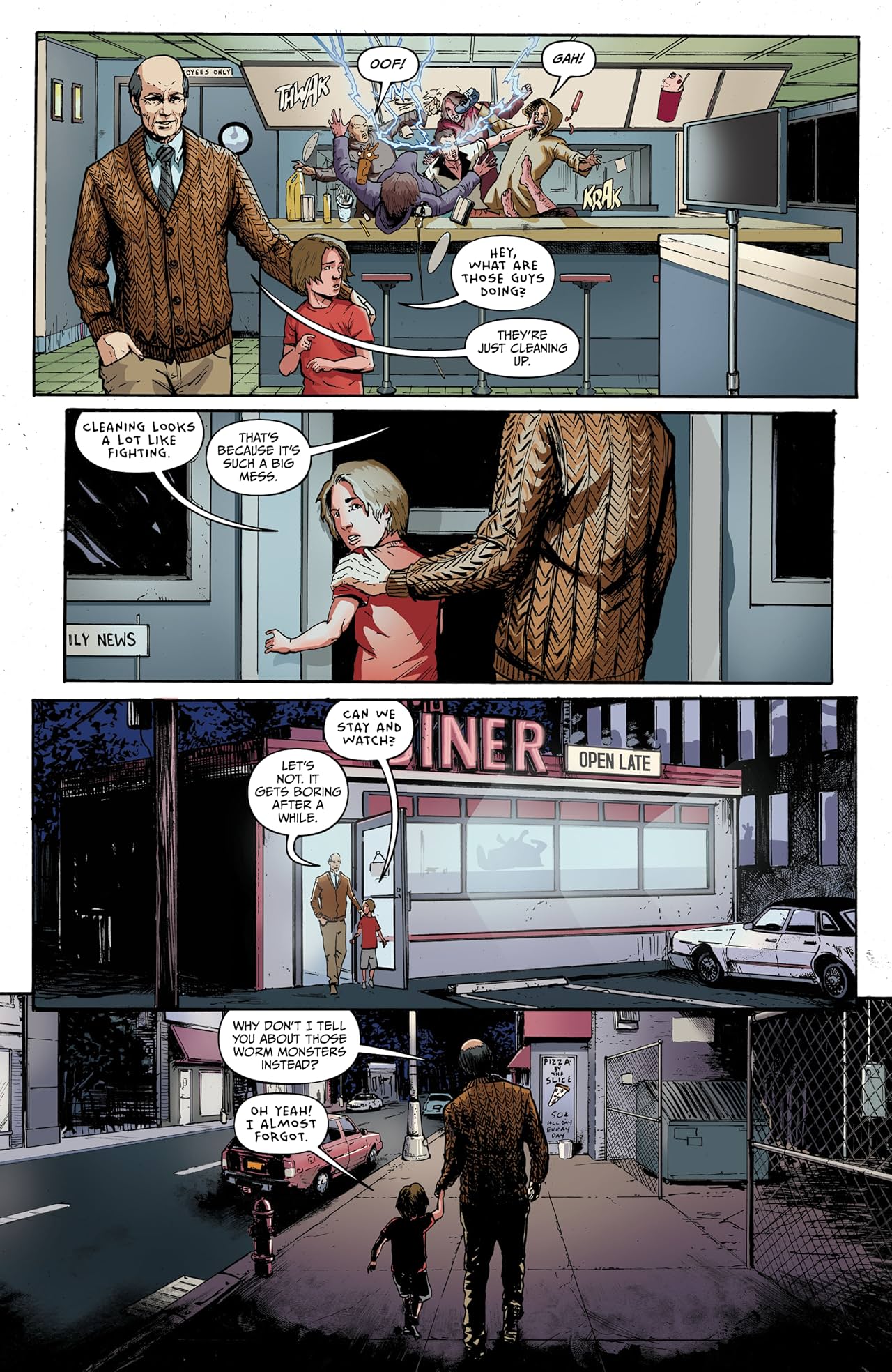 The Accelerators #17