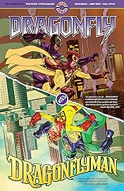 Dragonfly & Dragonflyman Vol. 1