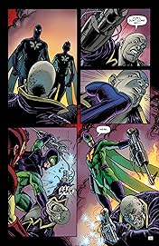 Dragonfly & Dragonflyman Vol. 1