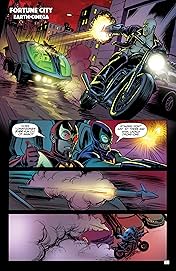 Dragonfly & Dragonflyman Vol. 1