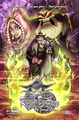 Ranger Dentface: Full Graphic Novel