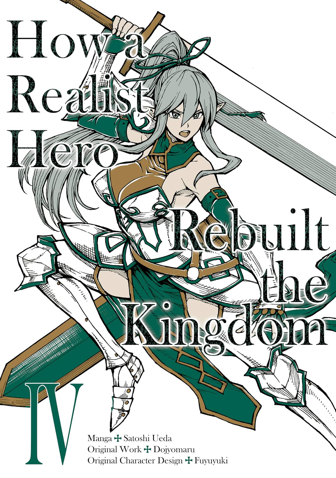 How a Realist Hero Rebuilt the Kingdom Vol. 4