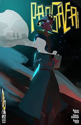 Age of Mortals, I Ranger #2