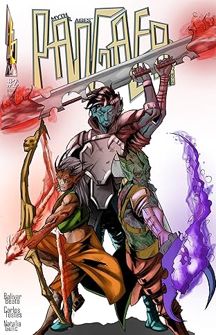 Age of Genesis, Twinsblade #2