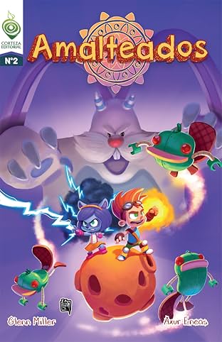 Amalteados #2