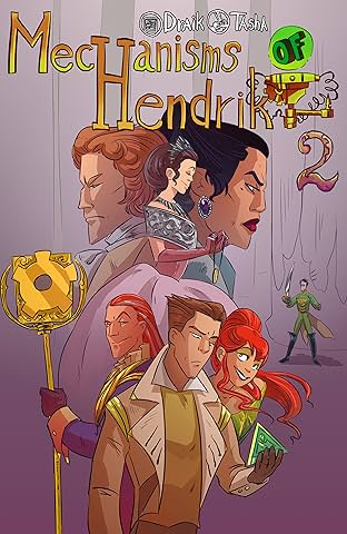 Mechanisms of Hendrik #2