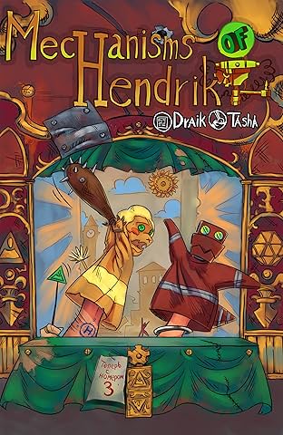 Mechanisms of Hendrik #3