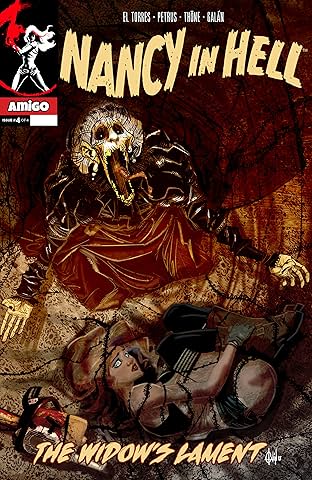 Nancy in Hell #4