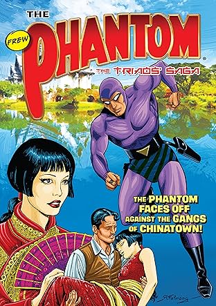 The Phantom Trade Paperback #3