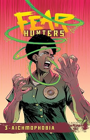 Fear Hunters #3