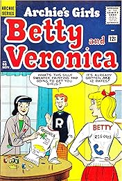 Archie's Girls Betty & Veronica #95