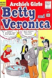 Archie's Girls Betty & Veronica #96