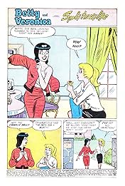 Archie's Girls Betty & Veronica #96