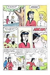 Archie's Girls Betty & Veronica #96