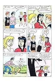 Archie's Girls Betty & Veronica #96