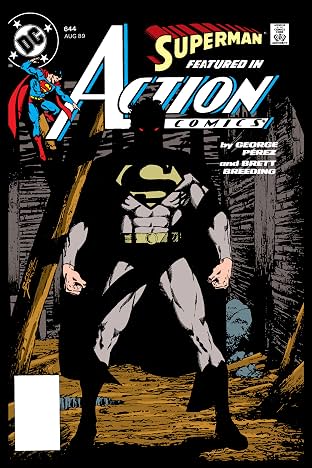 Action Comics (1938-2011) #644
