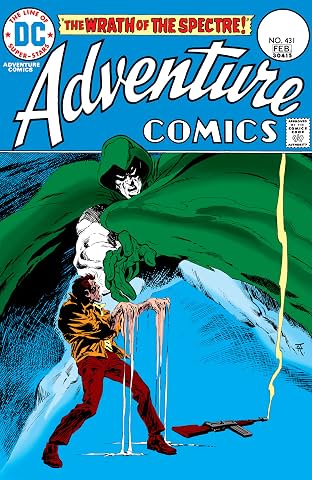 Adventure Comics (1935-1983) #431