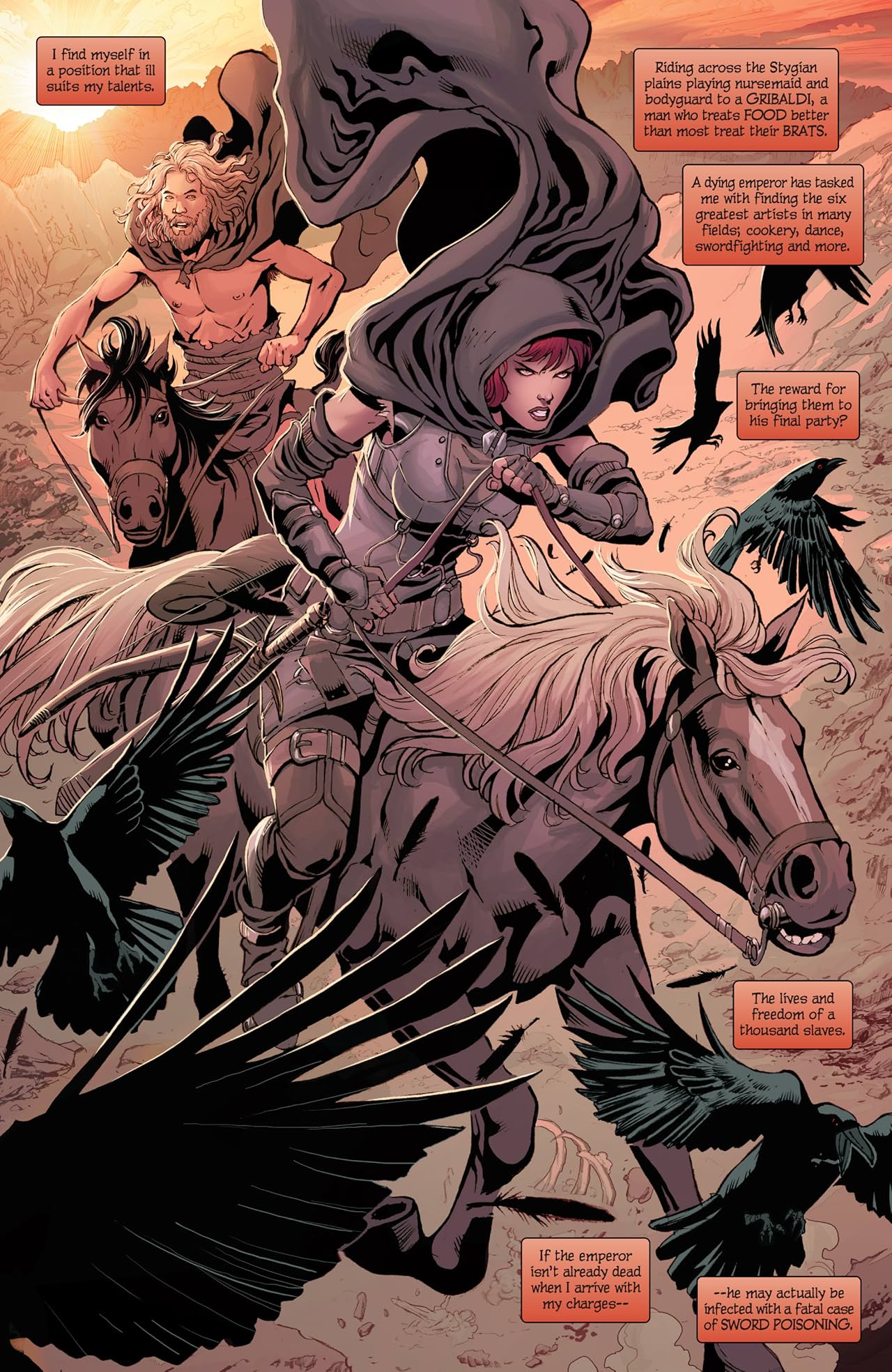 Red Sonja #8: Digital Exclusive Edition